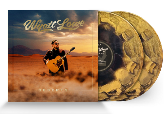 Deserts (Deluxe Edition LP)